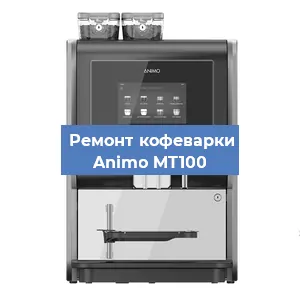 Замена мотора кофемолки на кофемашине Animo MT100 в Волгограде